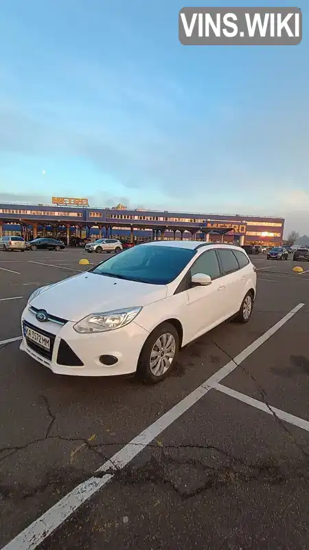 Універсал Ford Focus 2013 null_content л. обл. Київська, Київ - Фото 1/21