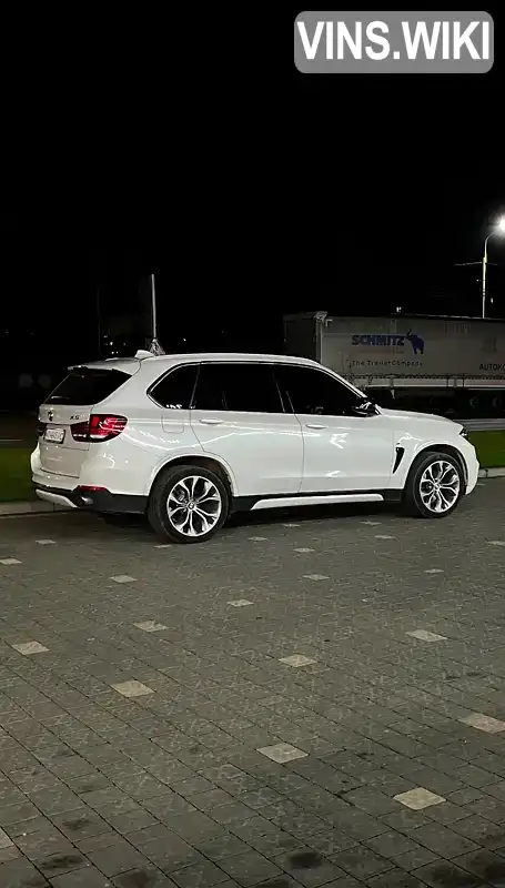 Внедорожник / Кроссовер BMW X5 2015 2.98 л. Автомат обл. Закарпатская, Ужгород - Фото 1/18