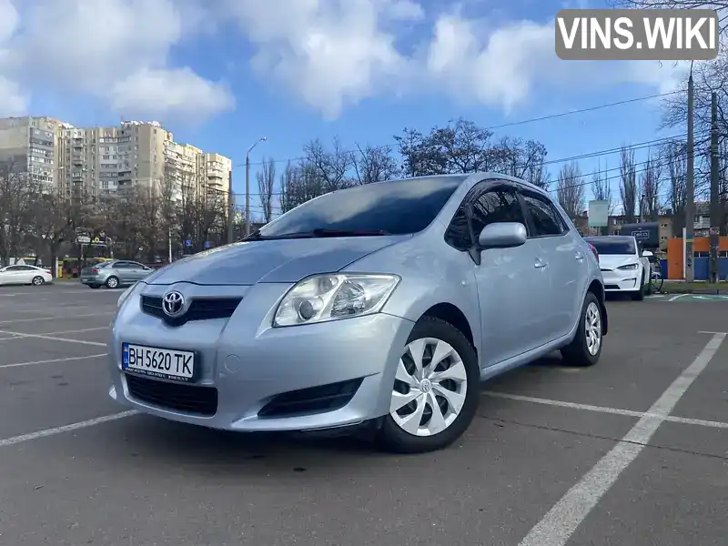 Хетчбек Toyota Auris 2009 1.6 л. Автомат обл. Одеська, Одеса - Фото 1/21