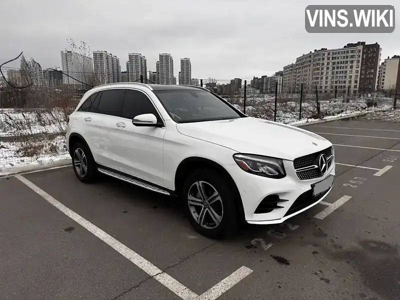 Позашляховик / Кросовер Mercedes-Benz GLC-Class 2019 1.99 л. Автомат обл. Київська, Київ - Фото 1/21