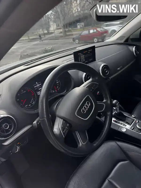 WAUZZZ8V8H1005175 Audi A3 2016 Седан 1.97 л. Фото 3