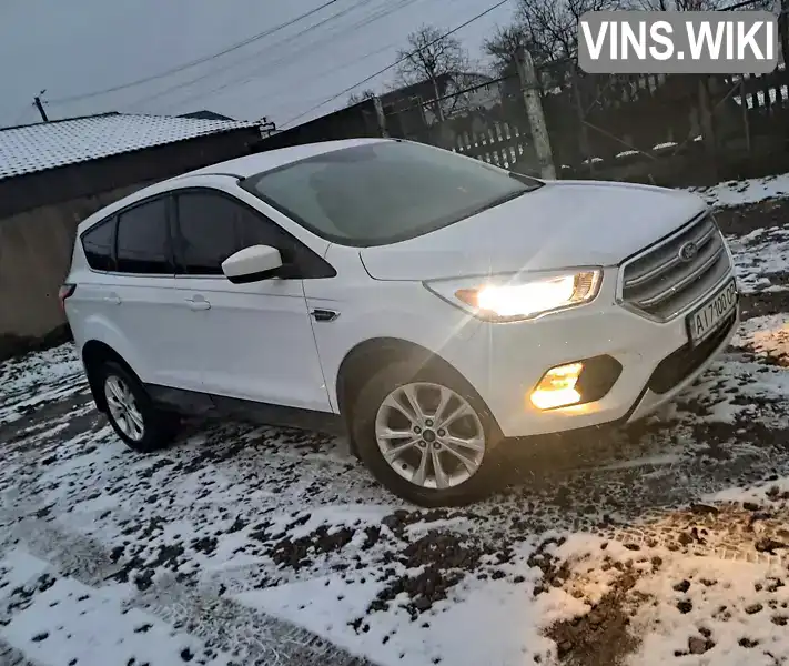 1FMCU0GD8HUA53412 Ford Escape 2016 Внедорожник / Кроссовер 1.5 л. Фото 2