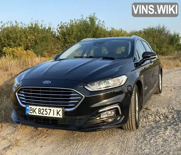 Універсал Ford Mondeo 2019 2 л. Автомат обл. Волинська, Луцьк - Фото 1/21