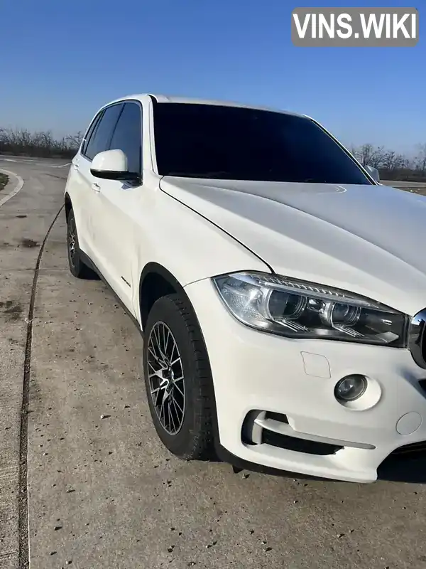 WBAKS210700N34848 BMW X5 2015 Внедорожник / Кроссовер 2 л. Фото 3