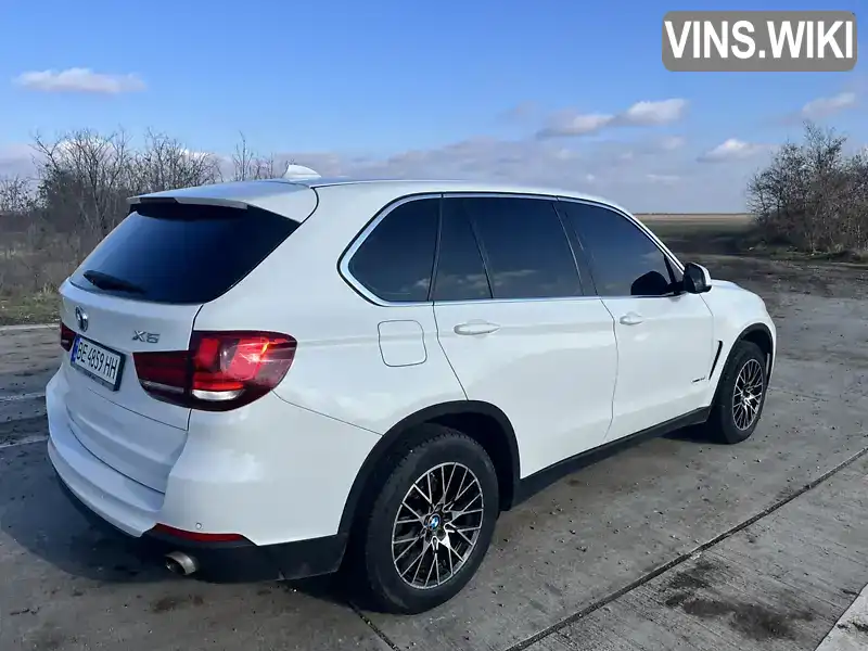 WBAKS210700N34848 BMW X5 2015 Внедорожник / Кроссовер 2 л. Фото 4