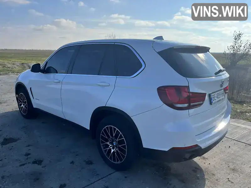 WBAKS210700N34848 BMW X5 2015 Внедорожник / Кроссовер 2 л. Фото 6