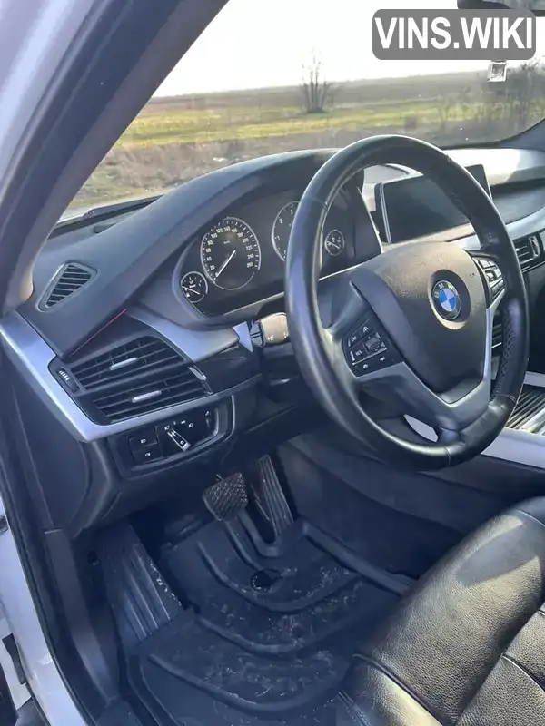 WBAKS210700N34848 BMW X5 2015 Внедорожник / Кроссовер 2 л. Фото 8