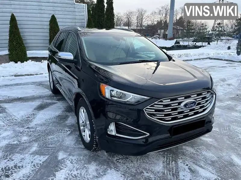 Внедорожник / Кроссовер Ford Edge 2019 2 л. Автомат обл. Львовская, Львов - Фото 1/11