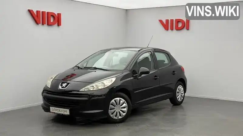 Хэтчбек Peugeot 207 2008 1.4 л. Ручная / Механика обл. Киевская, Киев - Фото 1/20