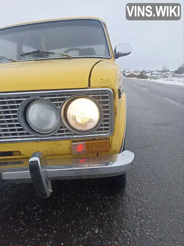 Седан ВАЗ / Lada 2103 1981 1.3 л. обл. Львовская, Дрогобыч - Фото 1/14