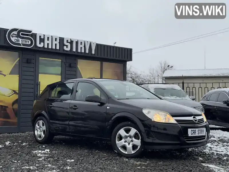 Хэтчбек Opel Astra 2007 1.6 л. Ручная / Механика обл. Львовская, Стрый - Фото 1/21