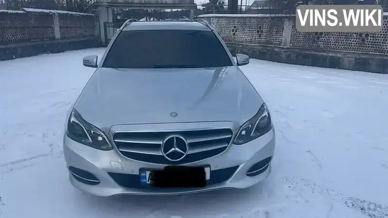 Универсал Mercedes-Benz E-Class 2015 2.2 л. Автомат обл. Ивано-Франковская, Ивано-Франковск - Фото 1/19