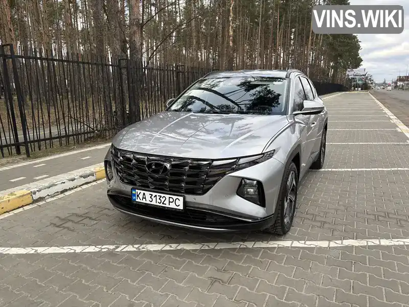 Позашляховик / Кросовер Hyundai Tucson 2021 2 л. Автомат обл. Львівська, Борислав - Фото 1/21