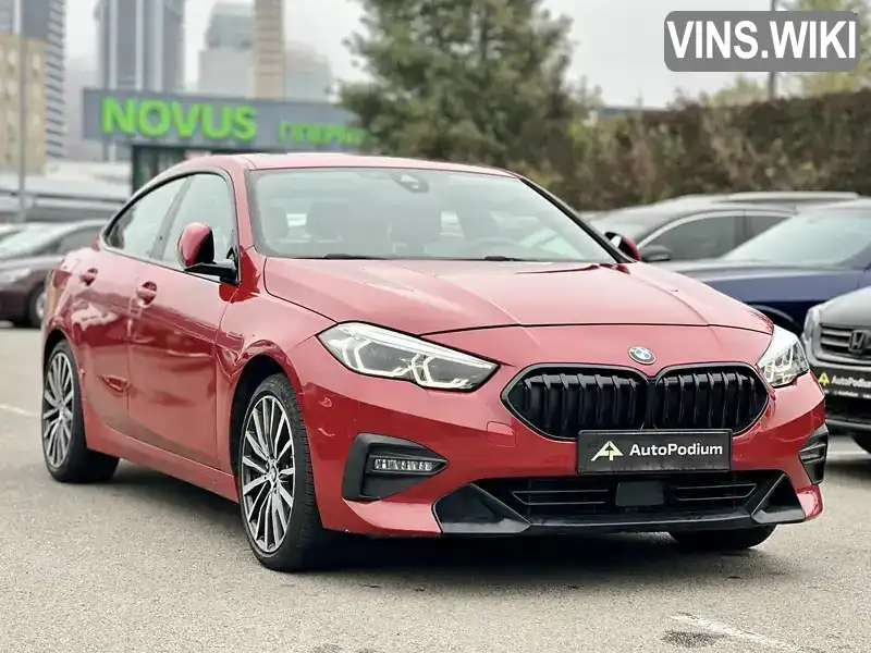 Купе BMW 2 Series Gran Coupe 2020 2 л. Автомат обл. Киевская, Киев - Фото 1/21