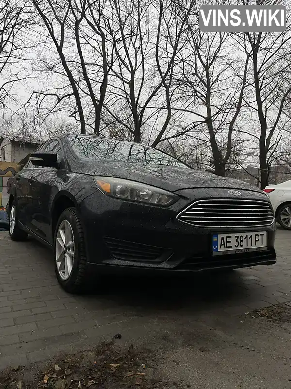 1FADP3F23FL314746 Ford Focus 2015 Седан 2 л. Фото 2