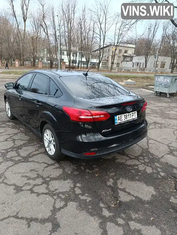 1FADP3F23FL314746 Ford Focus 2015 Седан 2 л. Фото 6