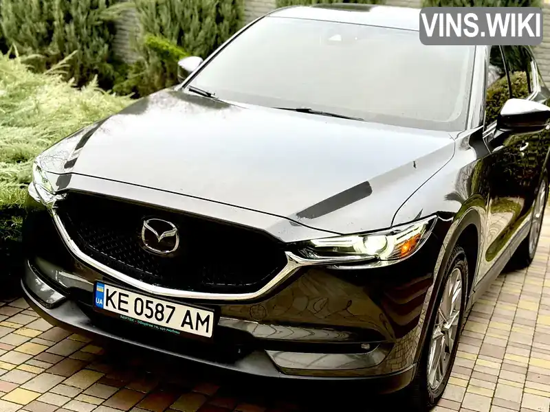 Позашляховик / Кросовер Mazda CX-5 2020 2.49 л. Автомат обл. Дніпропетровська, Дніпро (Дніпропетровськ) - Фото 1/21