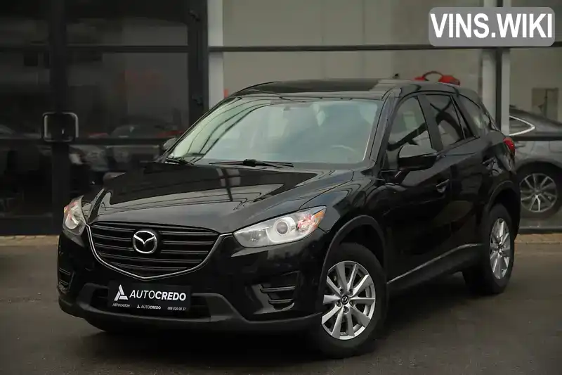 Позашляховик / Кросовер Mazda CX-5 2015 2.5 л. Автомат обл. Харківська, Харків - Фото 1/19