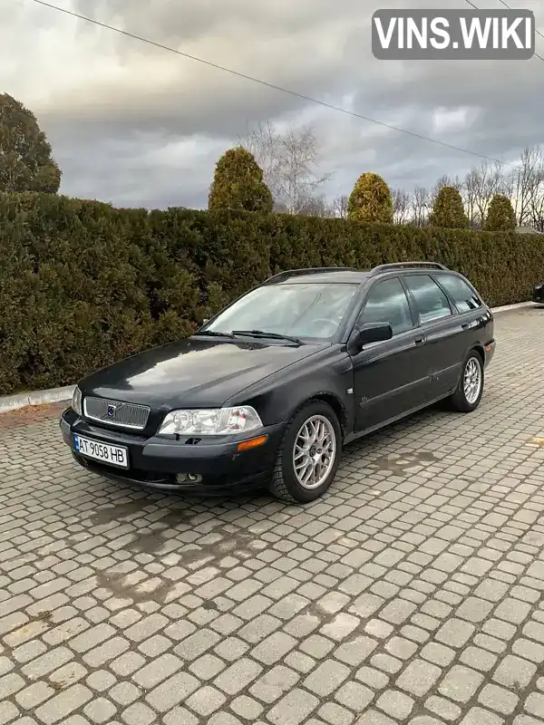 Универсал Volvo V40 2001 1.9 л. Ручная / Механика обл. Ивано-Франковская, Долина - Фото 1/21