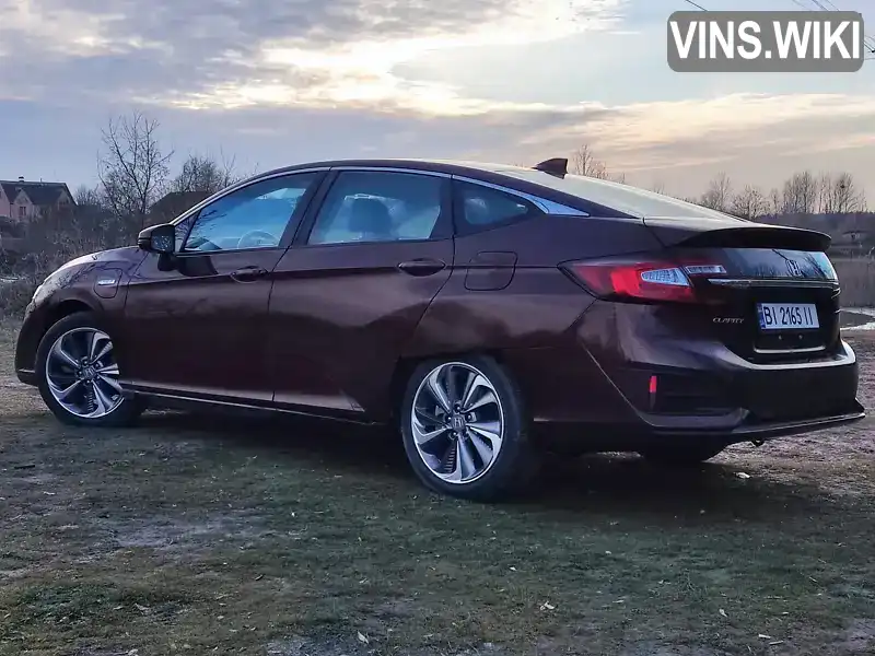 Седан Honda Clarity 2018 1.5 л. Автомат обл. Полтавская, Кременчуг - Фото 1/12