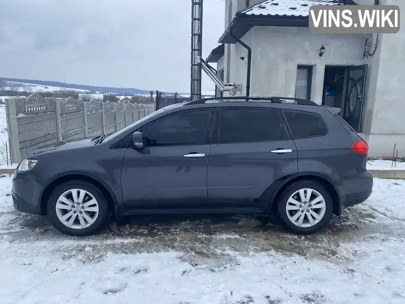 Позашляховик / Кросовер Subaru Tribeca 2008 3.6 л. Автомат обл. Чернівецька, Чернівці - Фото 1/13