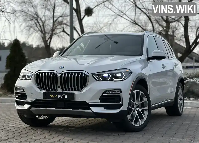 Позашляховик / Кросовер BMW X5 2020 3 л. Автомат обл. Сумська, Суми - Фото 1/21