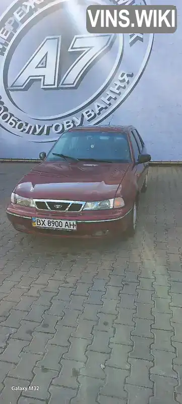 Седан Daewoo Nexia 2006 0.8 л. Ручна / Механіка обл. Хмельницька, Хмельницький - Фото 1/18