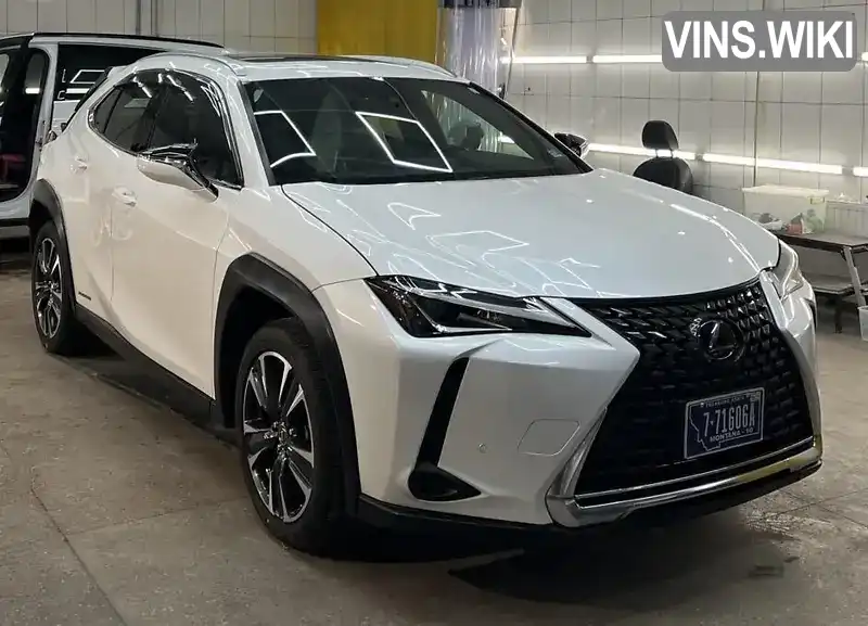 Внедорожник / Кроссовер Lexus UX 2019 1.99 л. Автомат обл. Харьковская, Харьков - Фото 1/3