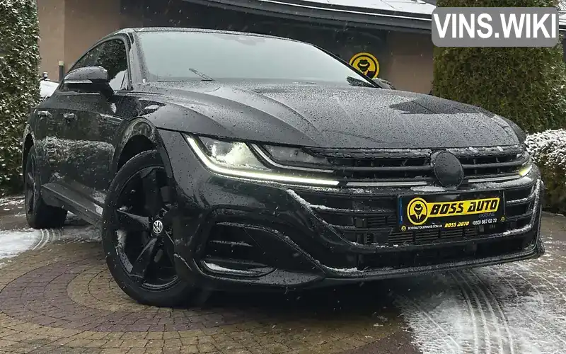 Лифтбек Volkswagen Arteon 2020 2 л. Автомат обл. Волынская, Луцк - Фото 1/21