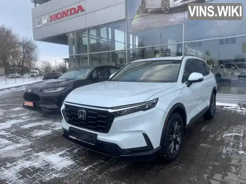 Позашляховик / Кросовер Honda CR-V 2023 2 л. Автомат обл. Хмельницька, Хмельницький - Фото 1/21