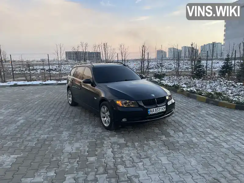 Універсал BMW 3 Series 2008 2.99 л. Автомат обл. Київська, Київ - Фото 1/21