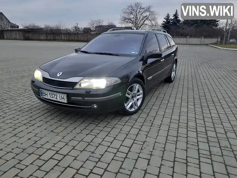 Універсал Renault Laguna 2003 2.19 л. Автомат обл. Одеська, Одеса - Фото 1/16