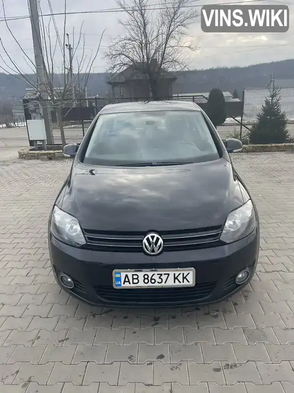 Хетчбек Volkswagen Golf Plus 2011 1.6 л. Ручна / Механіка обл. Вінницька, Могилів-Подільський - Фото 1/21