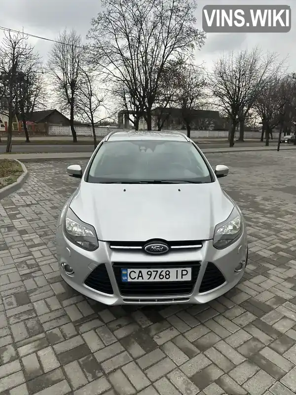 Універсал Ford Focus 2011 1.6 л. Ручна / Механіка обл. Черкаська, Черкаси - Фото 1/21