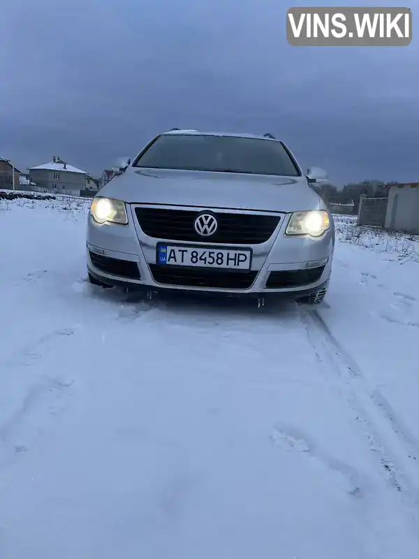 Універсал Volkswagen Passat 2007 1.97 л. Ручна / Механіка обл. Івано-Франківська, Калуш - Фото 1/20