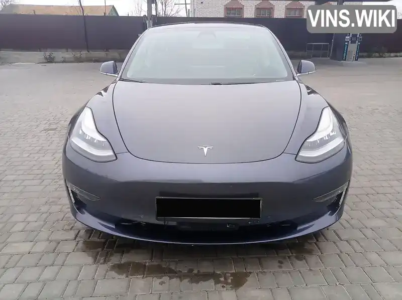 5YJ3E1EA8KF314375 Tesla Model 3 2019 Седан  Фото 2