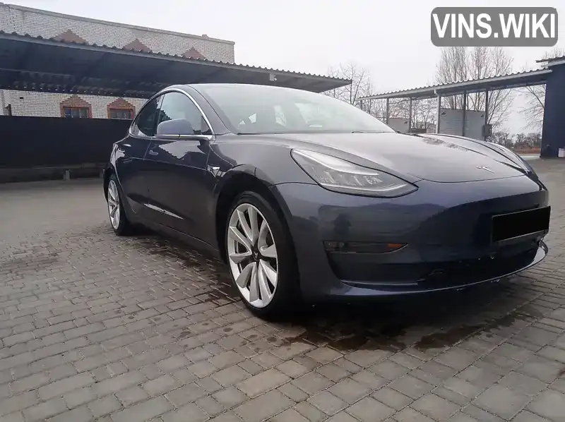 5YJ3E1EA8KF314375 Tesla Model 3 2019 Седан  Фото 7