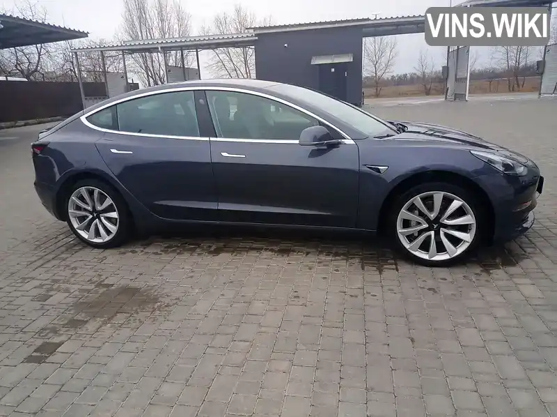 5YJ3E1EA8KF314375 Tesla Model 3 2019 Седан  Фото 8