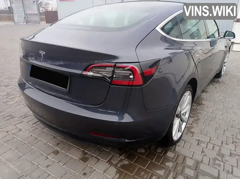 5YJ3E1EA8KF314375 Tesla Model 3 2019 Седан  Фото 9