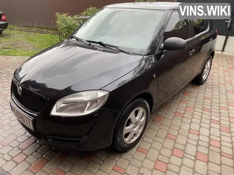 TMBAH15J49B503987 Skoda Fabia 2008 Хэтчбек 1.2 л. Фото 2