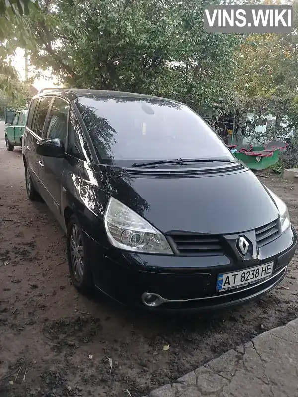 Мінівен Renault Espace 2011 2 л. Автомат обл. Івано-Франківська, Івано-Франківськ - Фото 1/17