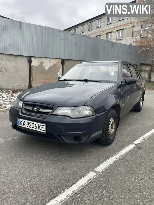 Седан Daewoo Nexia 2008 1.5 л. Ручна / Механіка обл. Київська, Київ - Фото 1/21