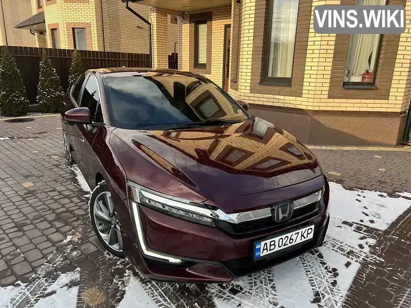 Седан Honda Clarity 2018 1.5 л. Автомат обл. Вінницька, Вінниця - Фото 1/21