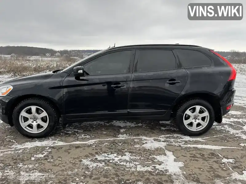 Позашляховик / Кросовер Volvo XC60 2012 2.4 л. Автомат обл. Вінницька, Бар - Фото 1/21