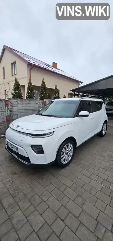 Позашляховик / Кросовер Kia Soul 2019 null_content л. Автомат обл. Львівська, Львів - Фото 1/21