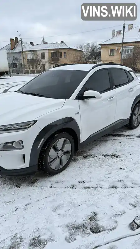 Позашляховик / Кросовер Hyundai Kona 2020 null_content л. Автомат обл. Вінницька, Вінниця - Фото 1/13