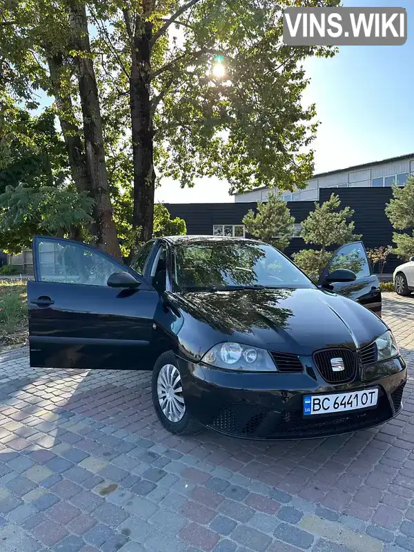 Хэтчбек SEAT Ibiza 2008 1.4 л. Ручная / Механика обл. Львовская, Львов - Фото 1/15