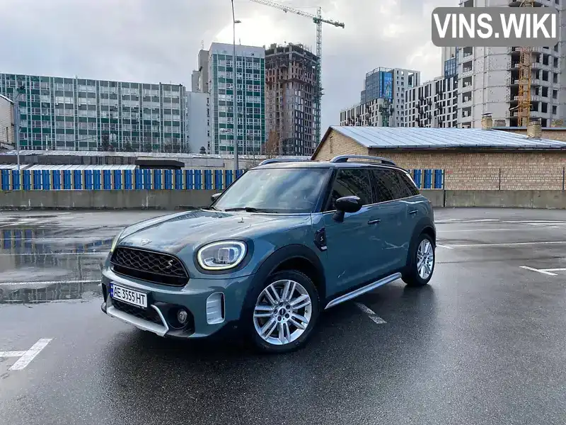 Позашляховик / Кросовер MINI Countryman 2020 2 л. Автомат обл. Київська, Київ - Фото 1/12