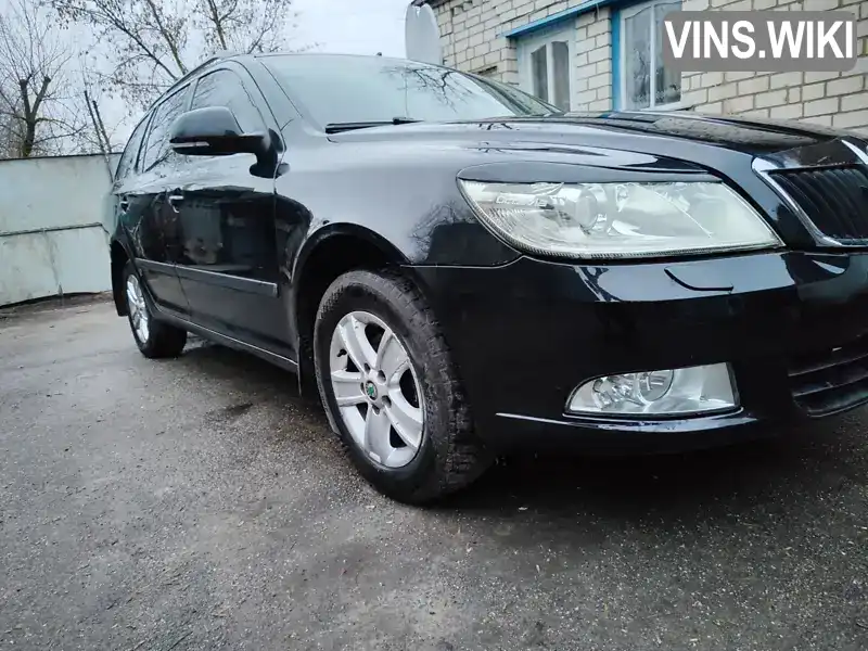 Универсал Skoda Octavia 2011 1.6 л. Ручная / Механика обл. Киевская, Киев - Фото 1/21