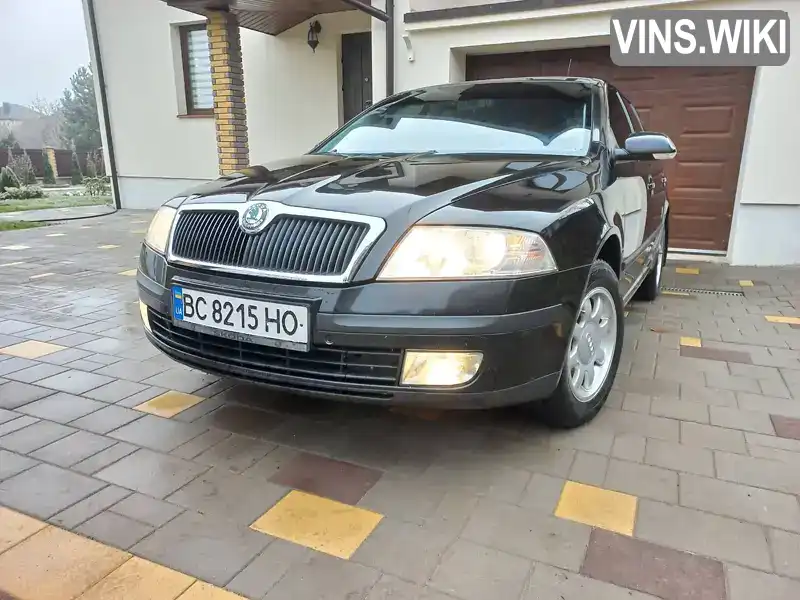 Универсал Skoda Octavia 2008 null_content л. Ручная / Механика обл. Львовская, Львов - Фото 1/17